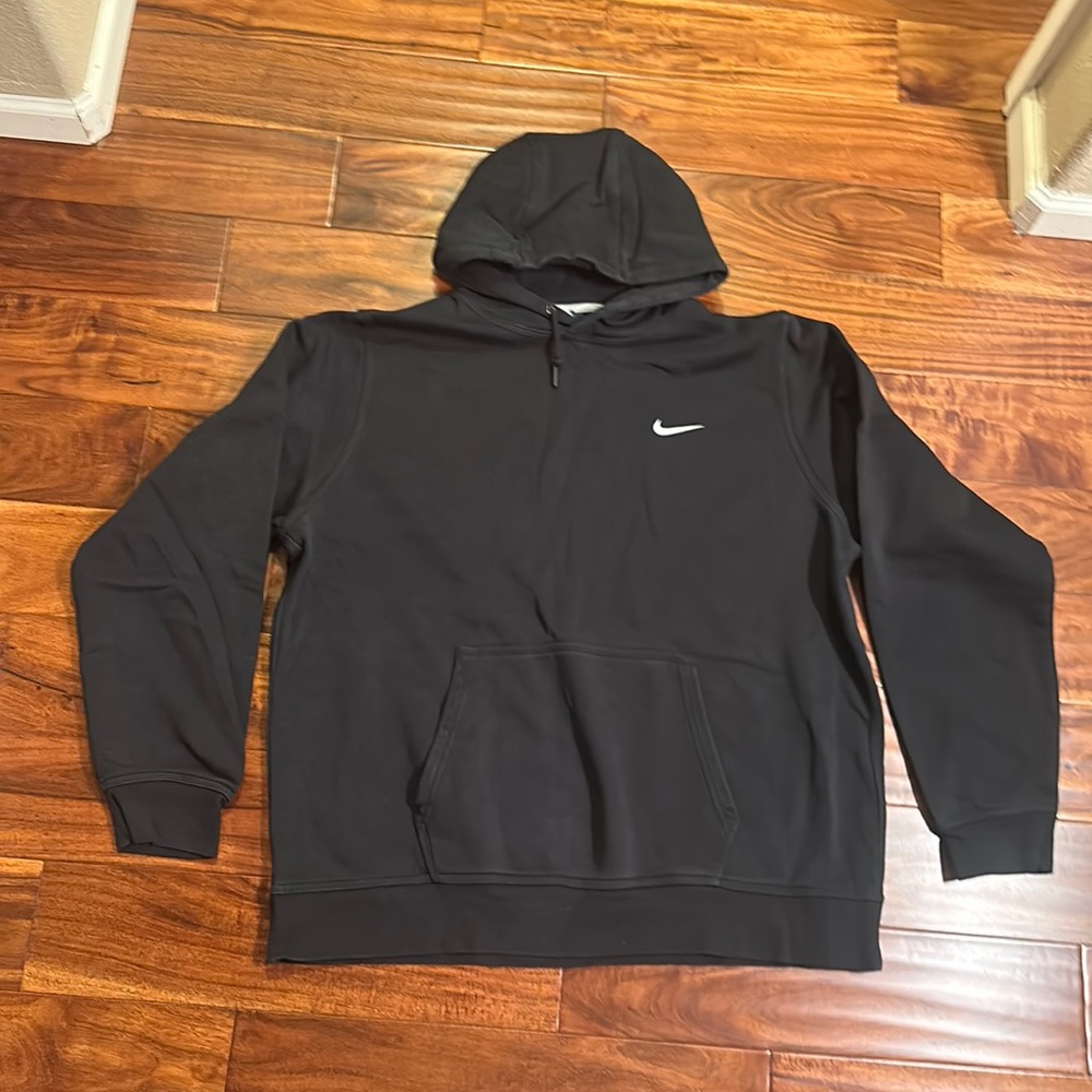 Men’s Nike Sweatshirt- Black XXL